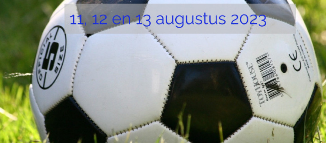 KFCT Moederdagtoernooi augustus 2023
