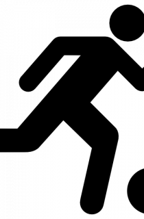 Voetballer 16