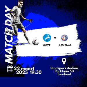 Matchday Kfct 5