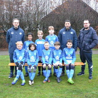 U9 Gewestelijk