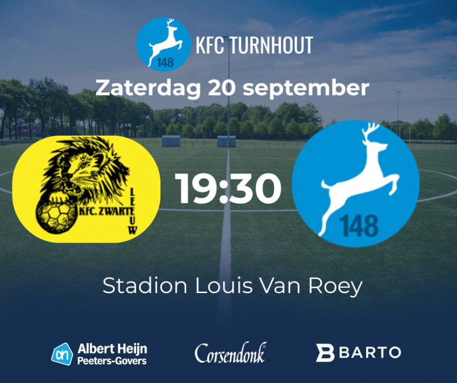 Zwarte Leeuw Kfct